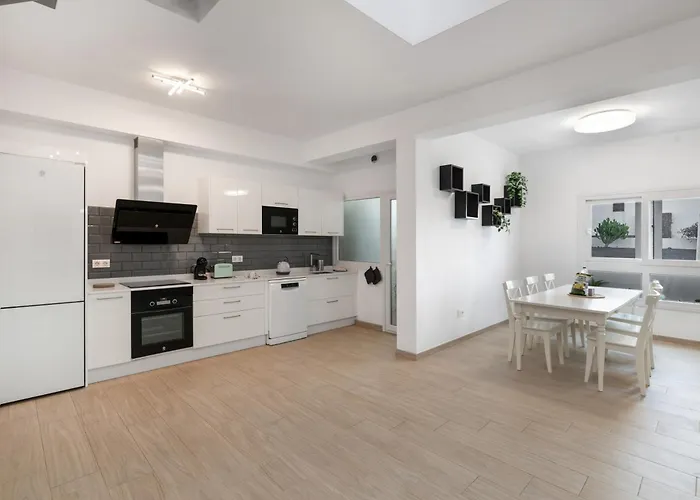 Casa Dang Сasa de vacaciones Costa Teguise